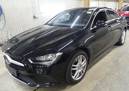 Mercedes-Benz CLA 250 Progressive Leder|Parkassist|Lenkradheiz