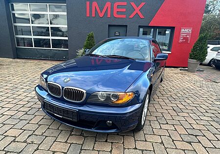BMW 320 Ci Cabrio 170 PS HU 2/27 Leder Autom.