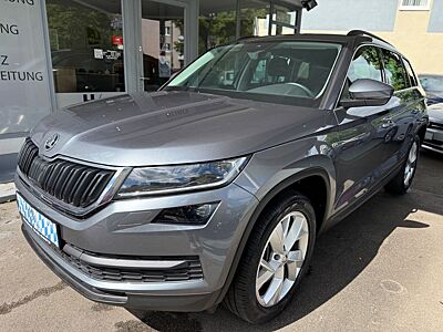 Skoda Kodiaq Soleil 4x4 / 1. Hand