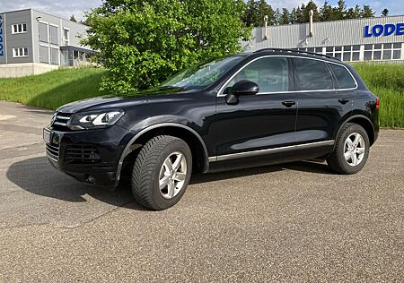 VW Touareg Volkswagen 3.0 V6 TDI Tiptronic BlueMotion Tech...