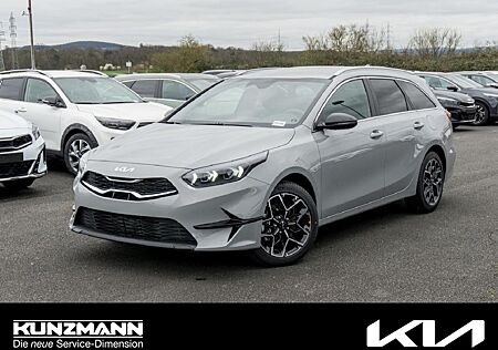 Kia Cee'd Sportswagon cee'd SW 1.5T Nightline Navi Lenkradheizung