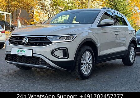 VW T-Roc Volkswagen Life*VIRTUAL TACHO*AHK*SELBSTLENKEND*IQ DR