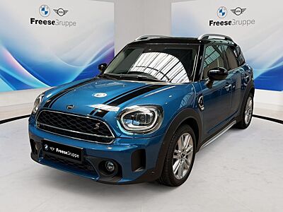 MINI Cooper SD Countryman RFK HIFI SPORTSITZE LED SHZ