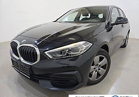 BMW 116 d LED-Xenon LC-Pro Navi KeylessGo Klima PDC