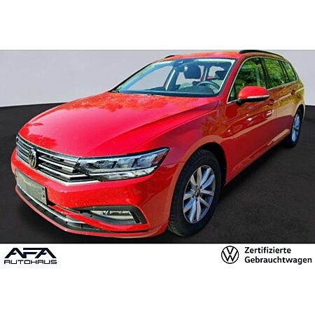 VW Passat leasen