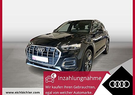 Audi Q5 45 TFSI quattro S tronic advanced Pano ACC