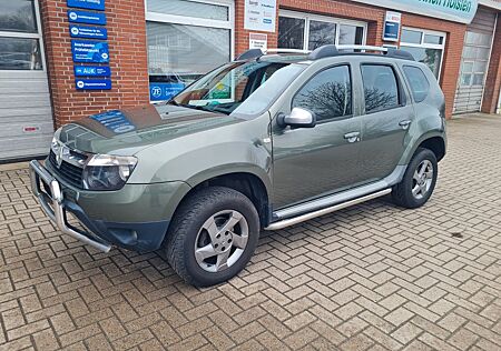 Dacia Duster I Delsey 4x4
