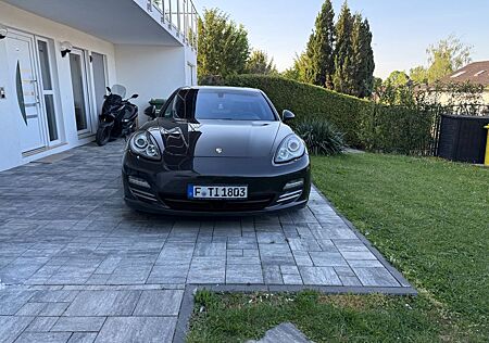 Porsche Panamera gebraucht kaufen Porsche Panamera 4S S