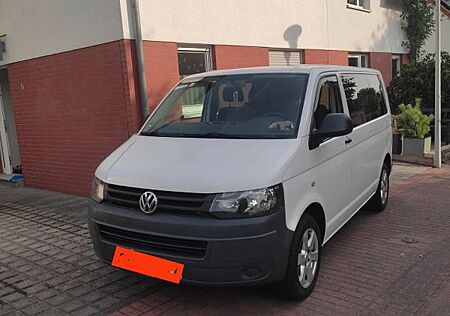 VW T5 Transporter Volkswagen