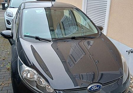 Ford Fiesta 1,25 60kW Trend Trend