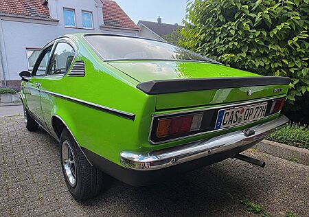 Opel Kadett C Coupe 1.2 Automatik