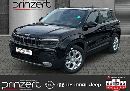 Jeep Avenger EV "Altitude" Winter&Info-Paket*Allwette