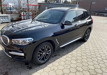BMW X3 xDrive20d xLine AT xLine