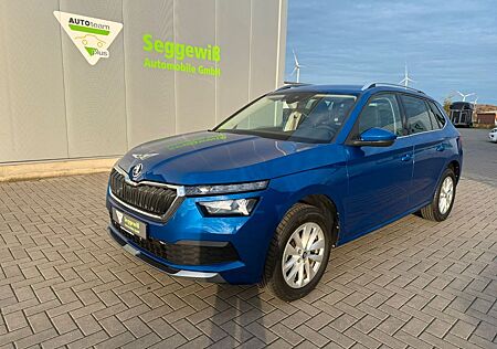 Skoda Kamiq Ambition LED Kamera PDC ALU