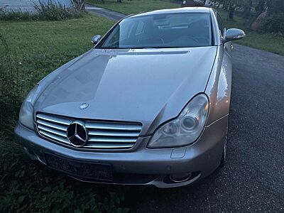 Mercedes-Benz CLS 320