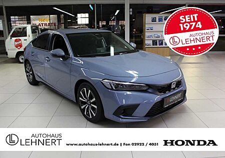 Honda Civic Hybrid Elegance
