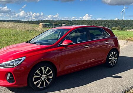 Hyundai i30 1.4 T-GDI