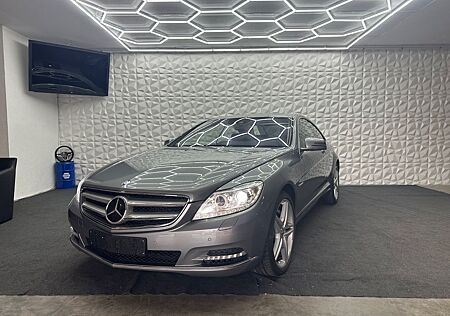 Mercedes-Benz CL 500 Mercedes Benz Facelift V8 Bi Turbo MB