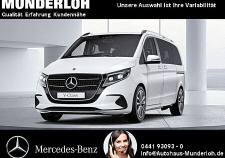 Mercedes-Benz V 220 d STYLE Kompakt AHK SpurW W-Paket Sport