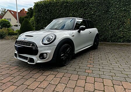 Mini Cooper S *JCW Trim*H&K*Garantie*Kamera