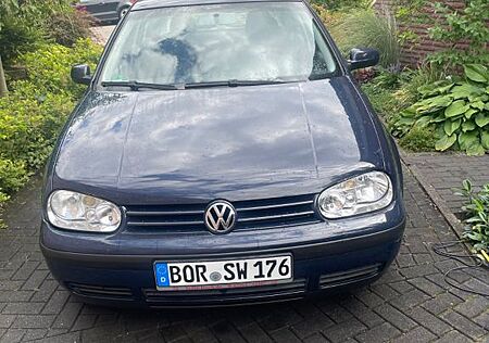 VW Golf Volkswagen 1.4 Basis Variant Basis