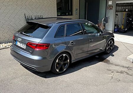 Audi A3 1.2 TFSI S line Sportback S line