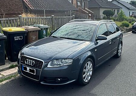 Audi A4 2.0 TDI 125kW (DPF) quattro Avant -