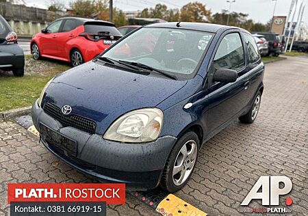 Toyota Yaris 1.0 linea eco