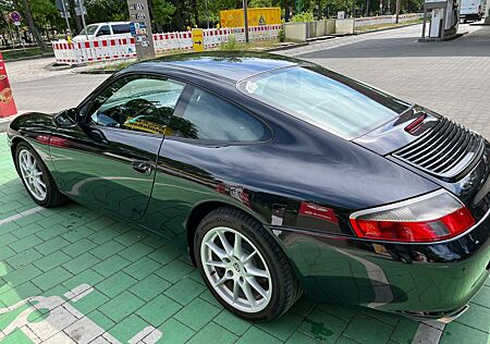 Porsche 996 Carrera Coupé C2