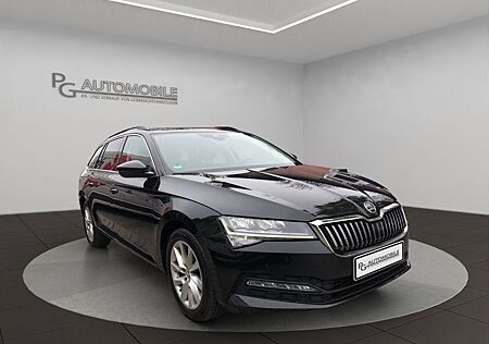 Skoda Superb Combi Ambition 4x4 Kamera Navi AHK
