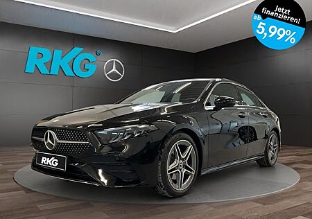 Mercedes-Benz A 200 d Lim AMG SPURPAKET KAMERA KEYLESS PDC LED