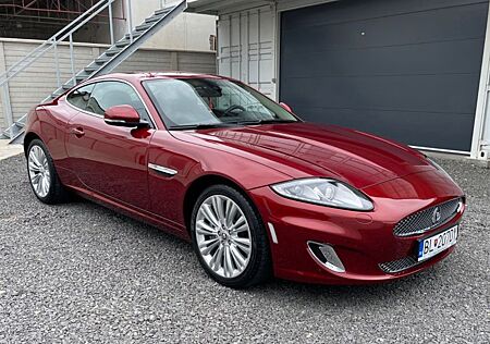 Jaguar XK 5.0 V8 Portfolio Coupé