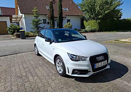 Audi A1 1.2 TFSI admired Sportback admired