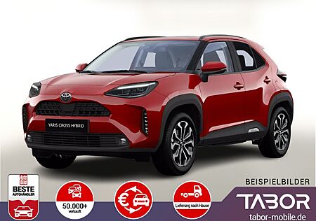 Toyota Yaris Cross 1.5 Hybrid 116 Teamplayer LED SHZ