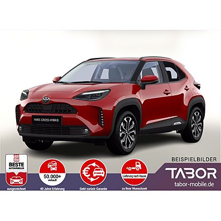Toyota Yaris Cross leasen
