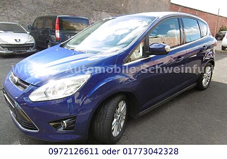 Ford C-Max Titanium, AHK, Zahnriemen neu