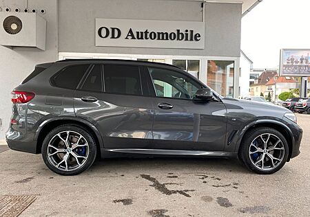 BMW X5 xDrive 45 e M Sport/AHK/Pano/Leder/Driving A