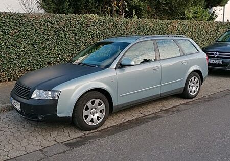 Audi A4 1.9TDI 96 kW Avant -