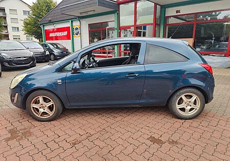 Opel Corsa D Satellite,TÜV 9.25