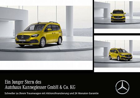 Mercedes-Benz T-Klasse T 180 PROGRESSIVE*LED*AHK*MBUX*KAMERA*KEYLESS*