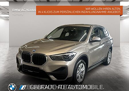 BMW X1 xDrive25e