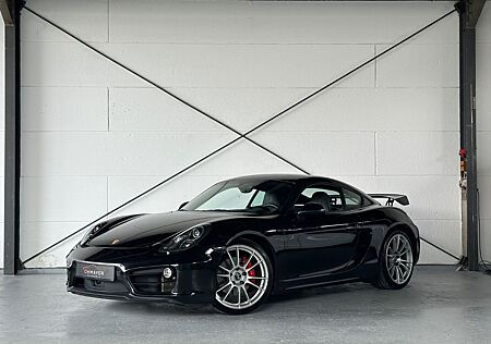 Porsche Cayman /S/981/SAGA/Chrono/Garantie/Voll/