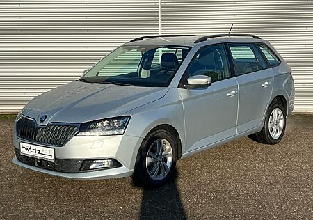 Skoda Fabia Combi Style 1.0 TSI Tempomat