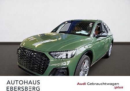 Audi Q5 Sportback S line edition one 40 TDI qu Assist