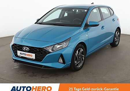 Hyundai i20 1.0 T-GDI Mild-Hybrid Trend*TEMPO*CAM*SHZ*