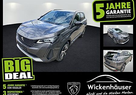 Peugeot 3008 PHEV 225 GT AHK ACC Panoramadach Kamera