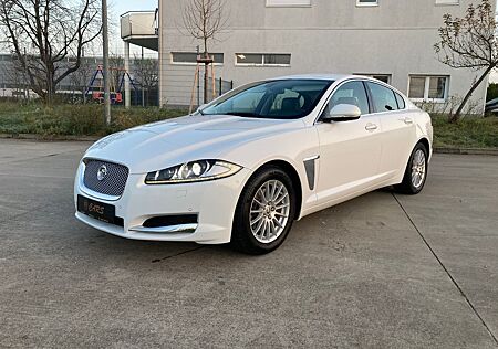 Jaguar XF Led Navi Erste Hand Top Zustand