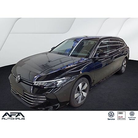 VW Passat leasen