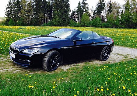 BMW 640d xDrive Cabrio -