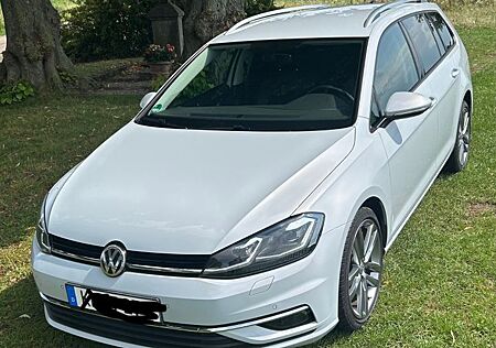 VW Golf Volkswagen 1.6 TDI BMT DSG Comfortline Variant Com...